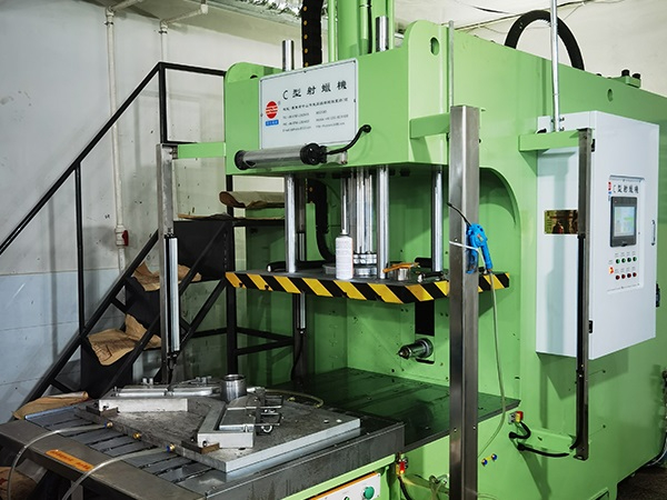 waxing machine