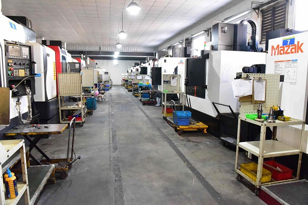 machining center